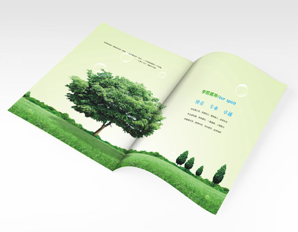 学校画册设计-海南师范学院5